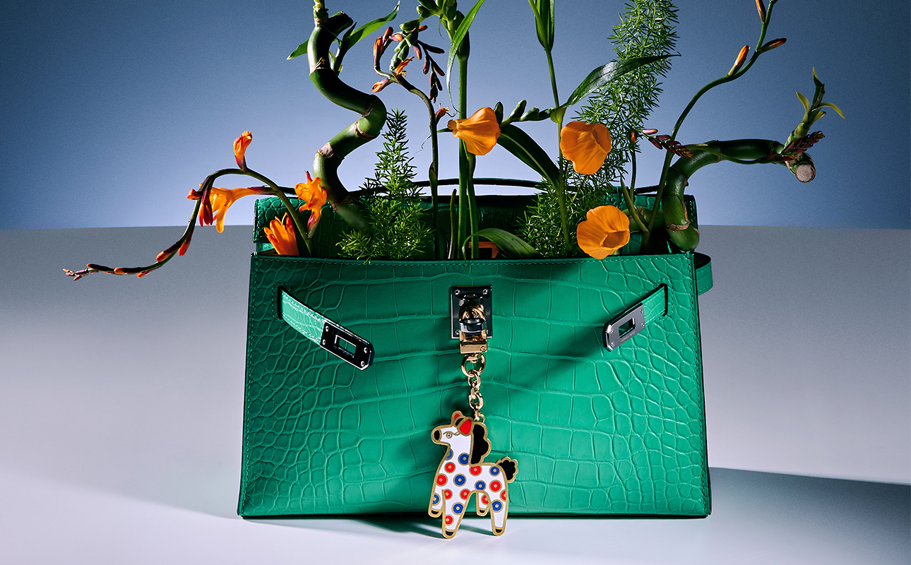 «Забавы» от EIRINE: новая коллекция ювелирного дома в русском народном стиле