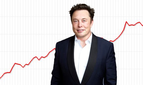 Илон Маск стал первым человеком, чье состояние превысило 600 млрд долларов