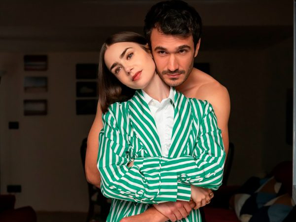 Posta Сериалы: смотрим трейлер пятого сезона &laquo;Эмили в&nbsp;Париже&raquo; и&nbsp;переносимся в&nbsp;Рим