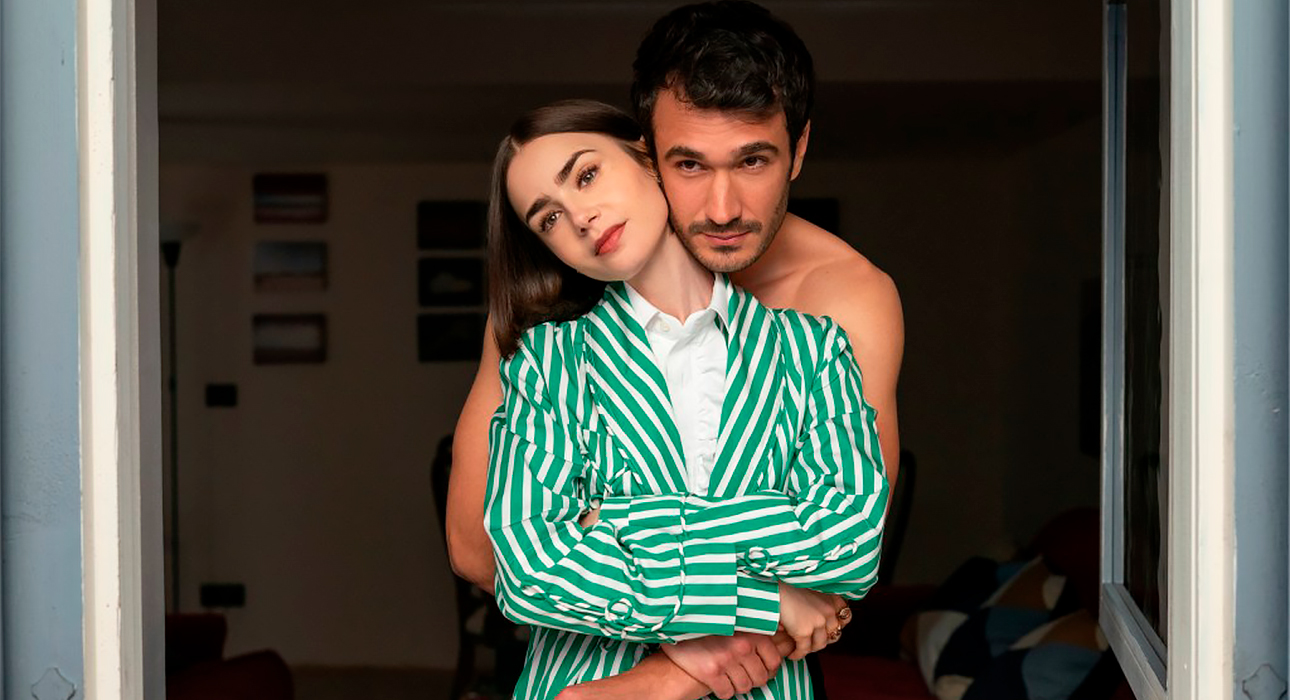 Трейлер пятого сезона «Эмили в Париже»