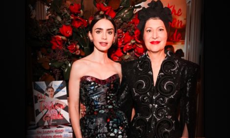 Светский backstage: Франция, мода, YANINA Couture&nbsp;&mdash; как прошла премьера нового сезона &laquo;Эмили в&nbsp;Париже&raquo;