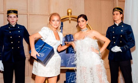 Светский backstage: предновогодний вечер ювелирного бренда Flawless в&nbsp;Stella di&nbsp;Mosca