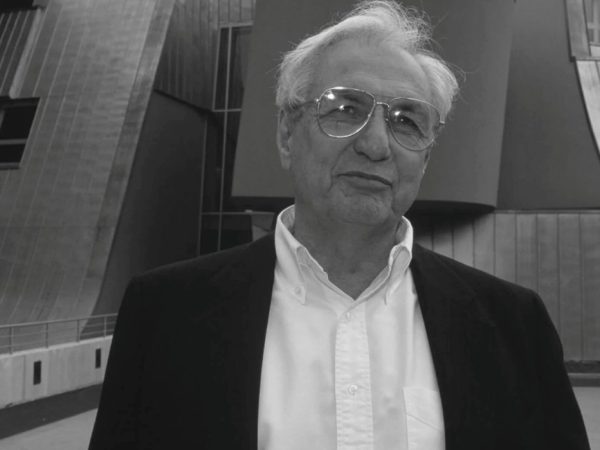 Posta Арт: архитектор Родион Еремеев — о том, как великий Фрэнк Гери перепридумал урбанистику