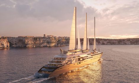 Лучшие коллабы-2025: спа-комплекс Guerlain откроется на&nbsp;парусной яхте Orient Express