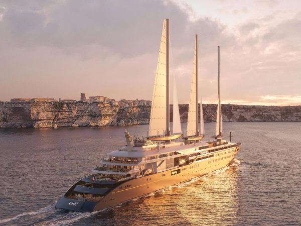 Лучшие коллабы-2025: спа-комплекс Guerlain откроется на&nbsp;парусной яхте Orient Express