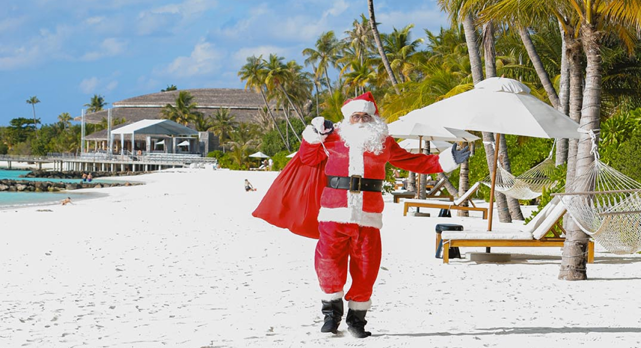 Ритуалы благословения от буддийского наставника, уроки рукоделия и вечеринки в греческом стиле — какие сценарии новогодних каникул предлагают отели?