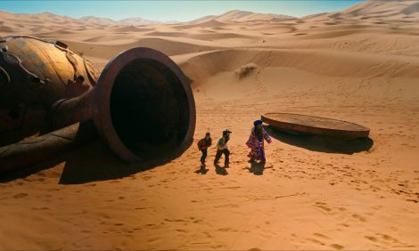 Кино Posta: вышел первый трейлер &laquo;Хоттабыча&raquo; с&nbsp;Федором Бондарчуком в&nbsp;главной роли