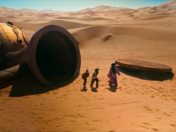 Кино Posta: вышел первый трейлер «Хоттабыча» с Федором Бондарчуком в главной роли