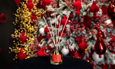 Идея подарка: интерьерные ароматы, диффузоры и&nbsp;свечи от&nbsp;Tea Art, Dr. Vranjes, HFC и&nbsp;других брендов к&nbsp;Новому году