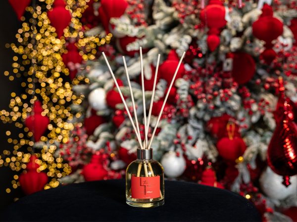 Идея подарка: интерьерные ароматы, диффузоры и&nbsp;свечи от&nbsp;Tea Art, Dr. Vranjes, HFC и&nbsp;других брендов к&nbsp;Новому году