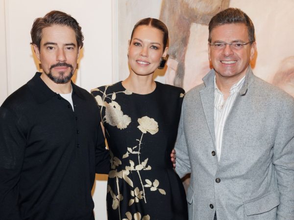 Светский backstage: новогодний вечер Юлии Акимовой и культурного проекта «СОЮЗ»