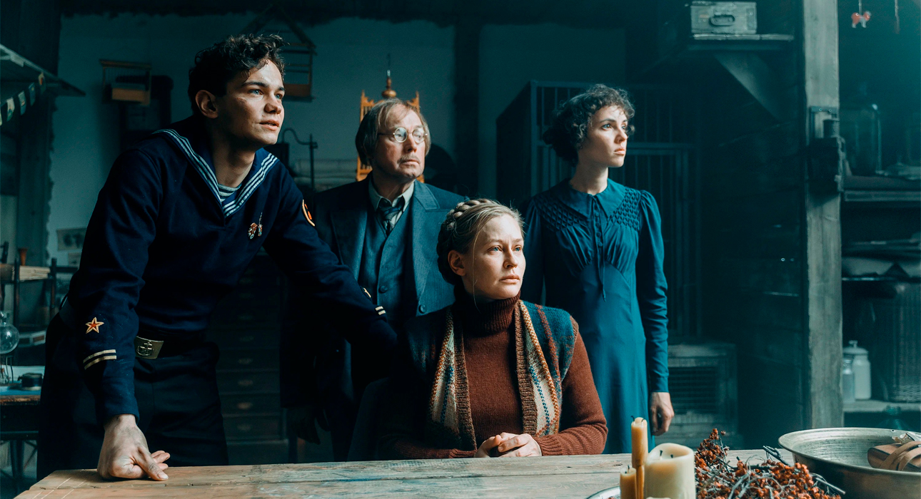 Трейлер фильма «Красавица»