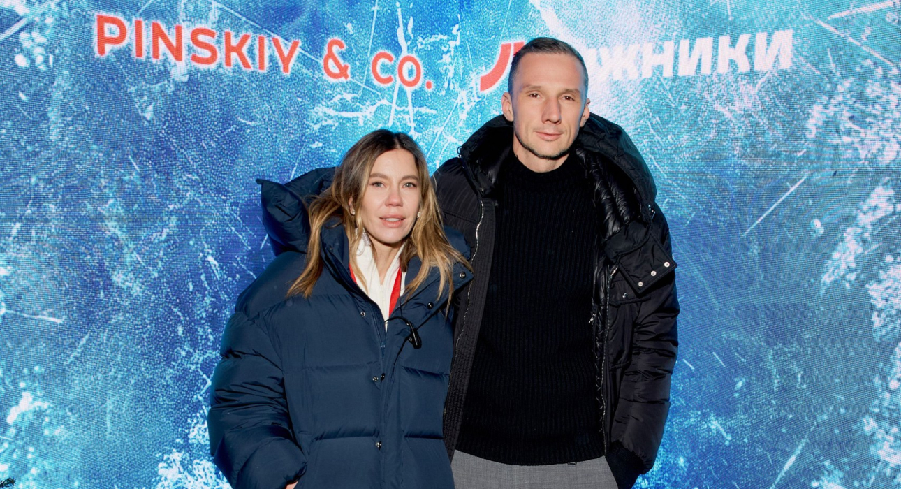 Открытие нового гастрономического пространства от Pinskiy&Co и AVA Team у катка «Лужники»