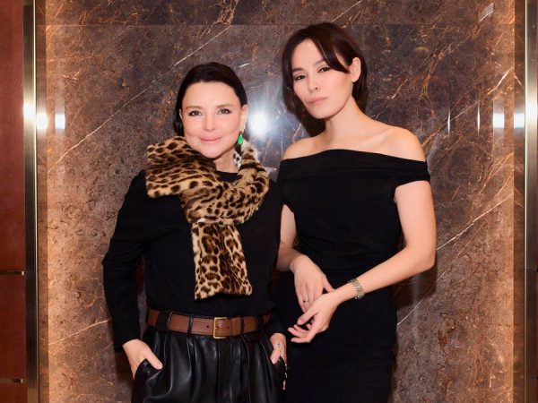 Светский backstage: предновогодний коктейль с&nbsp;Алешей Славко во&nbsp;флагманском бутике &laquo;Меха Екатерина&raquo;