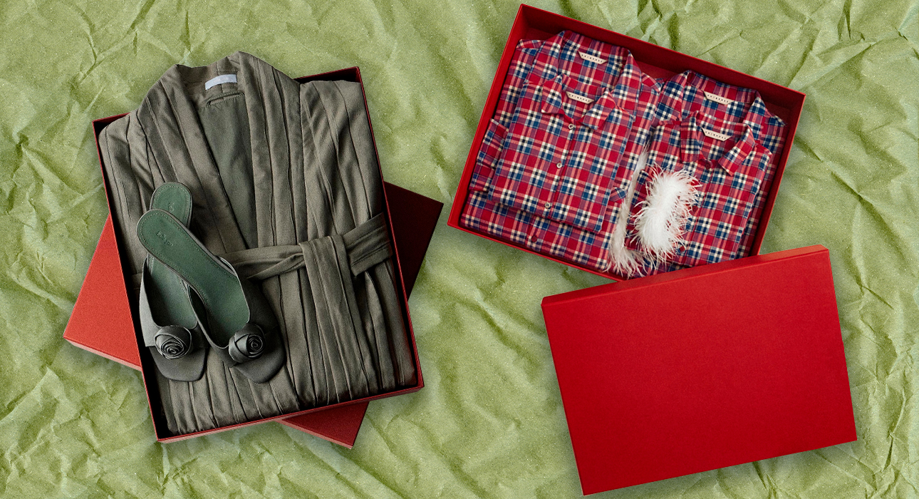 10 пижам для 10 дней новогодних каникул: для встречи гостей или ленивого просмотра фильмов