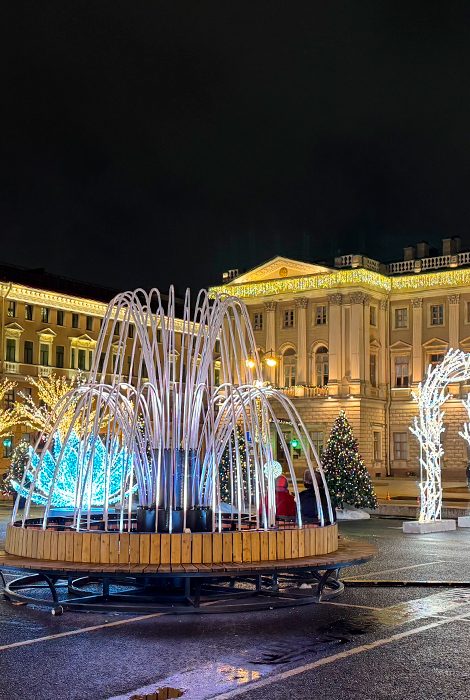 Питер Weekly: шоу для взрослых &laquo;Успеть до&nbsp;полуночи&nbsp;3&raquo; в&nbsp;Ленинград Центре, международный фестиваль &laquo;Площадь искусств&raquo; и&nbsp;новый бар Maman Bistrot