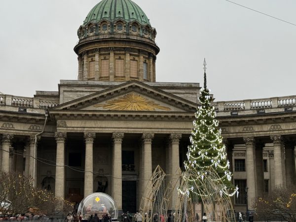 Питер Weekly: новый музей ОБЭРИУ, Зимний бал в&nbsp;Екатерининском собрании и&nbsp;новогодний маркет в&nbsp;Севкабель Порту