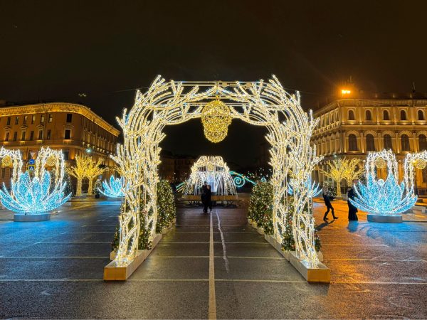 Питер Weekly: чем заняться на&nbsp;каникулах в&nbsp;Петербурге?