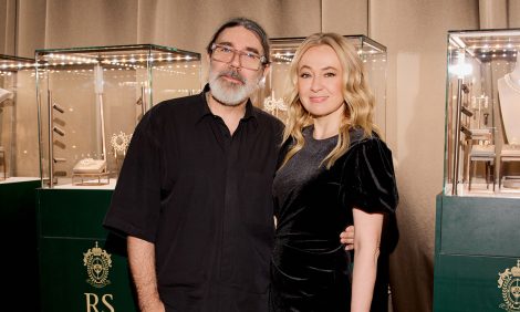Светский backstage: предновогодний ужин RS&nbsp;IMPERIAL JEWELLERY HOUSE