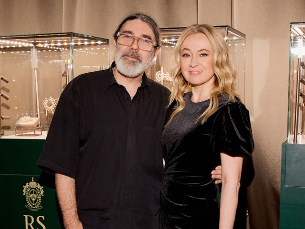 Светский backstage: предновогодний ужин RS IMPERIAL JEWELLERY HOUSE