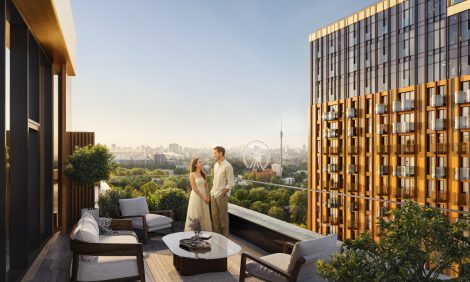 Real Estate: как на&nbsp;историческом стадионе &laquo;Искра&raquo; вырос wellness-квартал будущего?