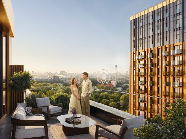 Real Estate: как на&nbsp;историческом стадионе &laquo;Искра&raquo; вырос wellness-квартал будущего?