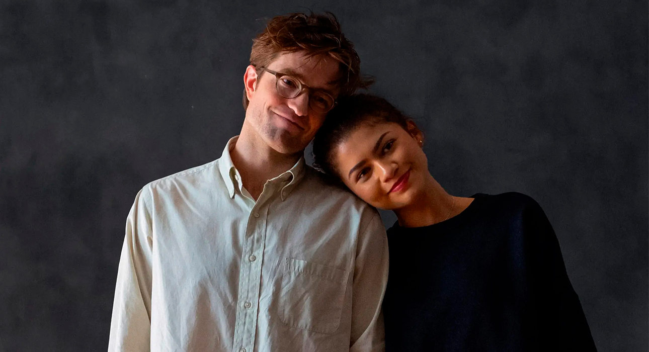 Роберт Паттинсон и Зендея в трейлере фильма «Вот это драма!»