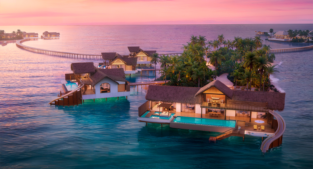 Travel-дайджест: открытие GMS Clinic в Дубае, мост имени Джейн Биркин в Париже и запуск прямых рейсов в Малайзию