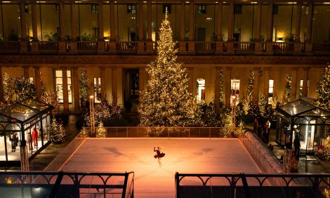 Travel-дайджест: скоростной поезд между Белградом и&nbsp;Будапештом, подводный автотуннель в&nbsp;Норвегии и&nbsp;благотворительный каток в&nbsp;Милане