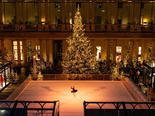 Travel-дайджест: скоростной поезд между Белградом и&nbsp;Будапештом, подводный автотуннель в&nbsp;Норвегии и&nbsp;благотворительный каток в&nbsp;Милане