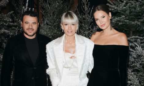 Светский backstage: показ коллекции New Renaissance на&nbsp;&laquo;Снежном коктейле&raquo; бренда YANA Яны Расковаловой