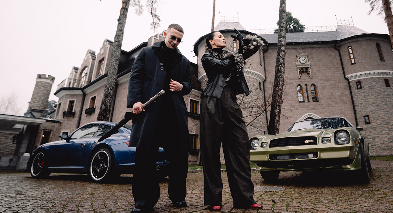 ICEGERGERT и ZIVERT представили клип на песню «Банк»