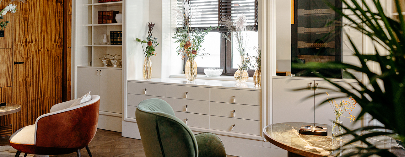 Идея на&nbsp;выходные: ресторан Avero Mio&nbsp;&mdash; признание в&nbsp;любви Италии от&nbsp;старой Москвы