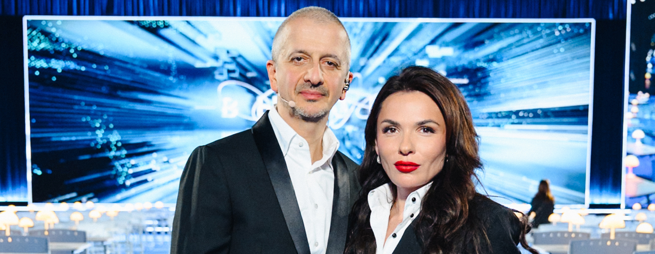 Второй режиссер Национальной премии в&nbsp;области будущих технологий &laquo;Вызов&raquo; Евгения Беспалая&nbsp;&mdash; о&nbsp;том, как делать шоу... о&nbsp;серьезной науке