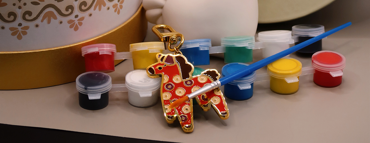 &laquo;Забавы&raquo; от&nbsp;EIRINE: новая коллекция ювелирного дома в&nbsp;русском народном стиле