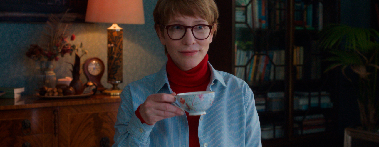 Кино Posta: премьера трейлера нового фильма Джима Джармуша &laquo;Отец, мать, сестра, брат&raquo;