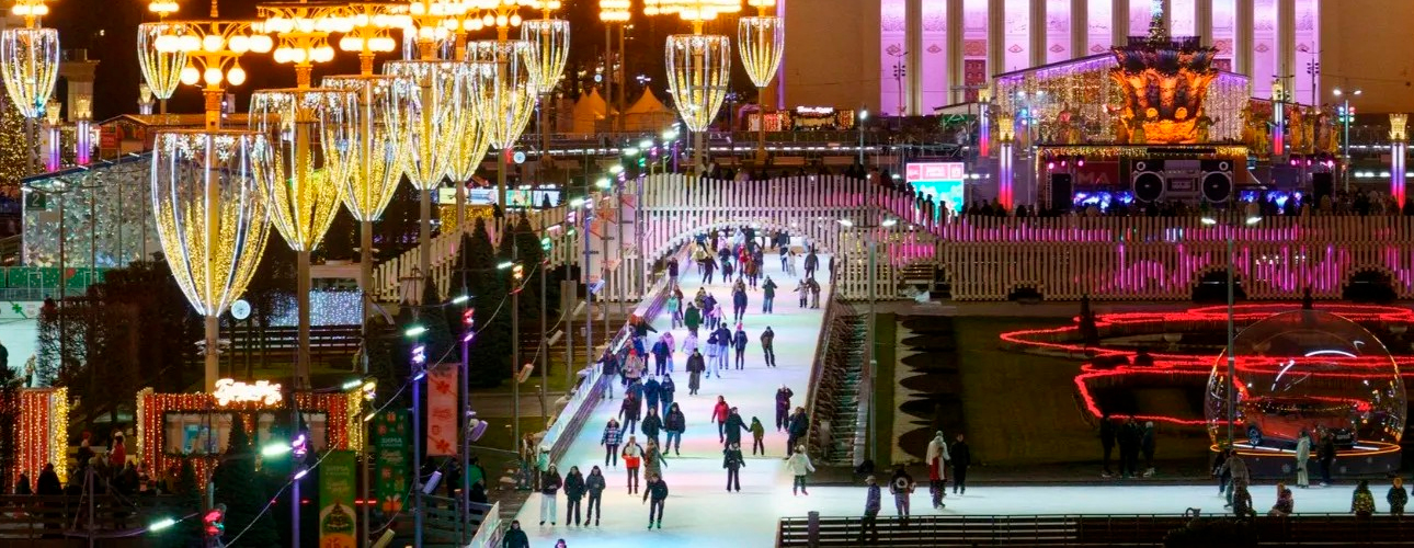 Москва Weekly: чем заняться на&nbsp;новогодних праздниках?