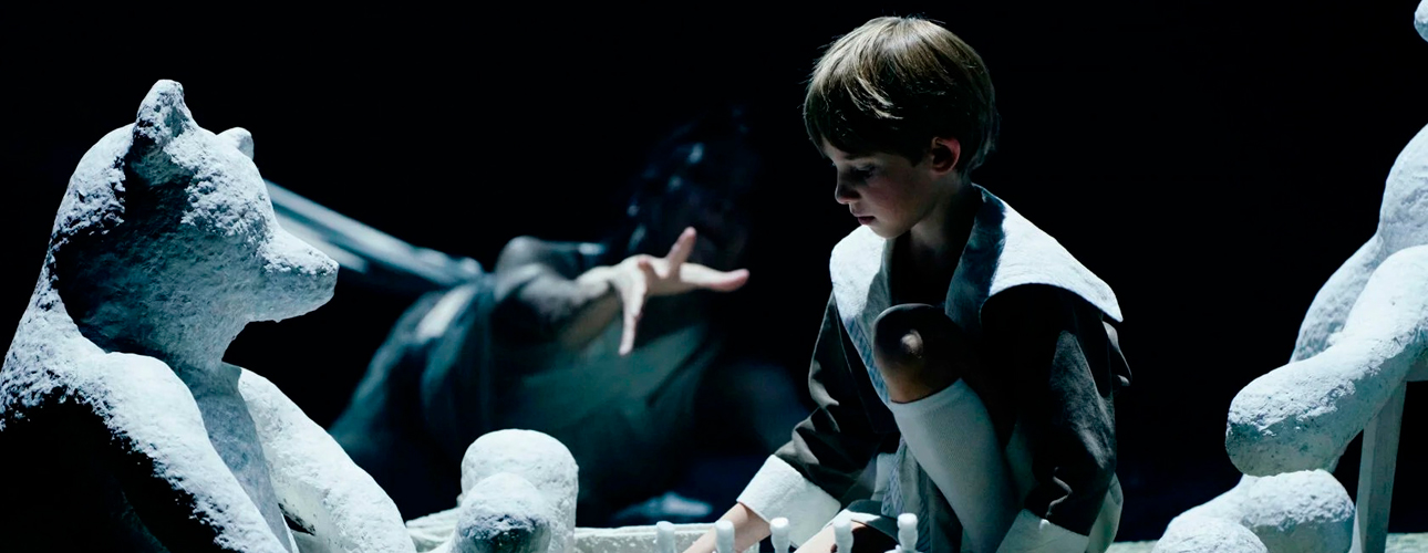 Питер Weekly: танц-драма &laquo;До&nbsp;поезда осталось&raquo;, MusicAeterna Теодора Курентзиса, выставка &laquo;Рождение&raquo; и&nbsp;фестиваль Backyard Harvest Fest