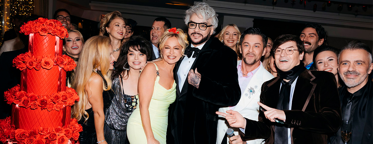 Светский backstage: &laquo;Санта-Барбара&raquo; по-московски&nbsp;&mdash; день рождения Виктории Шеляговой