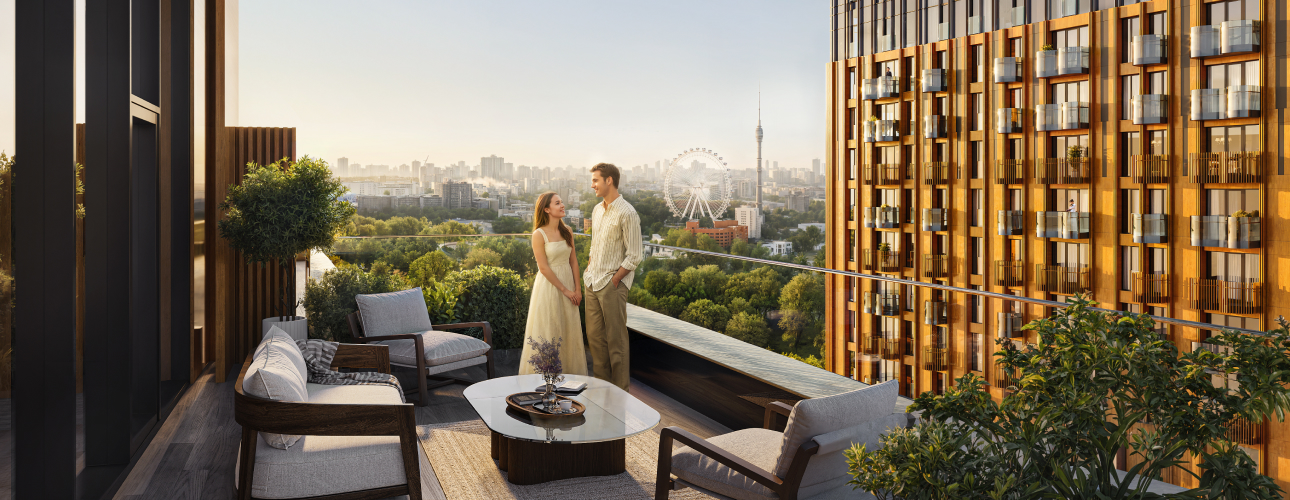 Real Estate: как на&nbsp;историческом стадионе &laquo;Искра&raquo; вырос wellness-квартал будущего?