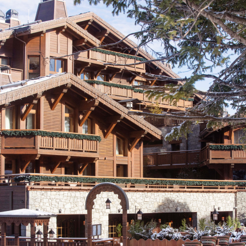 Travel News: культовые французские отели объединяются под именем Barri&egrave;re Collection