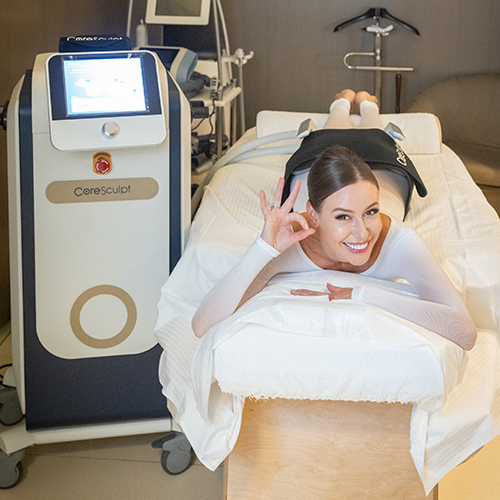 Бьюти-уикенд: контурирование тела в&nbsp;&laquo;Сенсави&raquo;, &laquo;скинтеллектуальное&raquo; моделирование в&nbsp;&laquo;МильФей&raquo;, процедура Polar Flash в&nbsp;CULLINAN CLINIC и&nbsp;новинки домашнего ухода