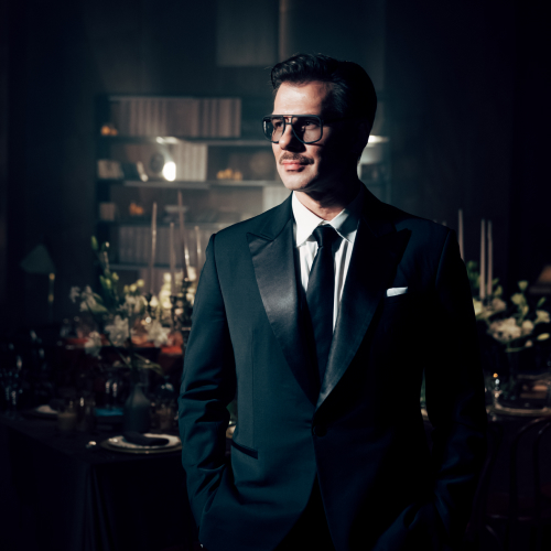 Style Notes: Дмитрий Логинов&nbsp;&mdash; о&nbsp;том, в&nbsp;чем встречать Новый год