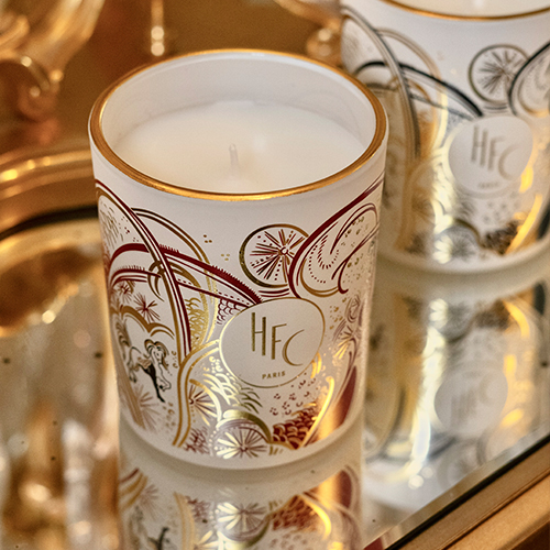 Идея подарка: интерьерные ароматы, диффузоры и&nbsp;свечи от&nbsp;Tea Art, Dr. Vranjes, HFC и&nbsp;других брендов к&nbsp;Новому году