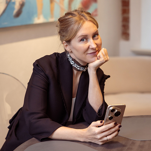 A-list: бизнесвумен Ирина Кузнецова — о том, реально ли сочетать успех в бизнесе с личным счастьем