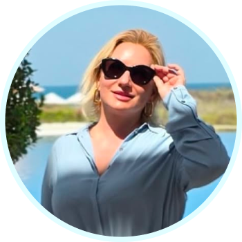 Татьяна Сабуренкова — главный редактор Posta-Magazine