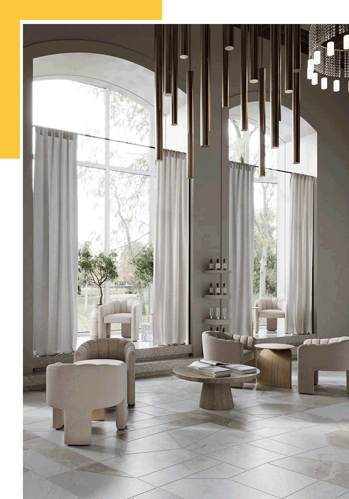 Уникальный ритуал «Идеальный контур» от Algotherm в Bemônt