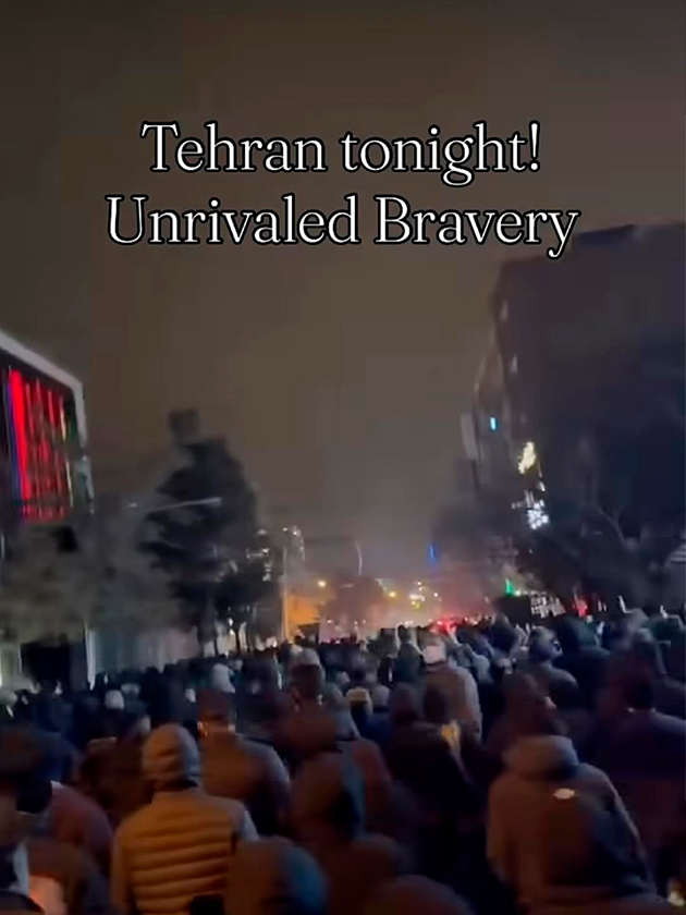 Публикация Жюльет Бинош в соцсетях