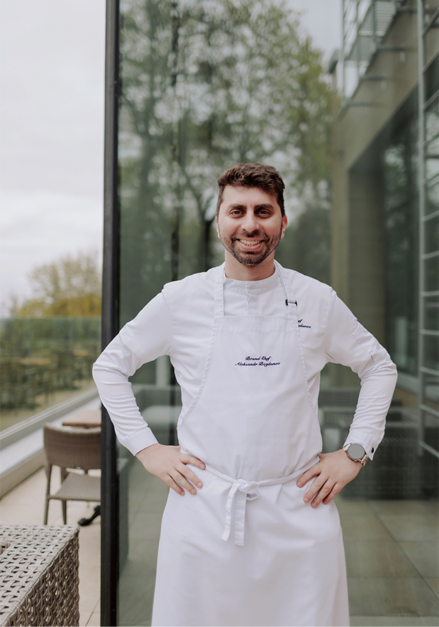 Александр Богданов