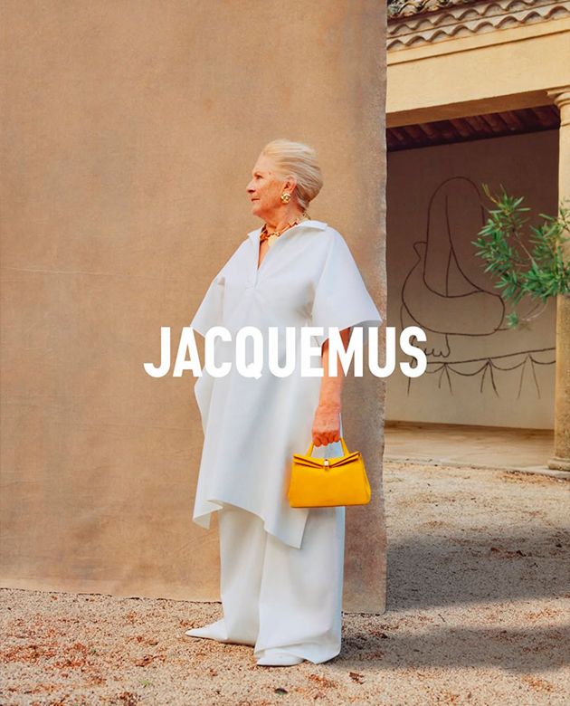 Style Notes: силуэты 1950-х, секс и юмор — основные коды новой коллекции Jacquemus